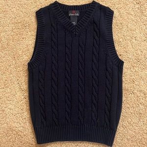 Class Club vest for kids.